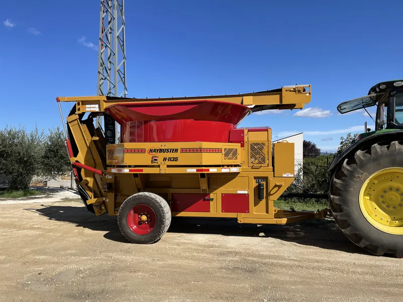 Haybuster H-1135